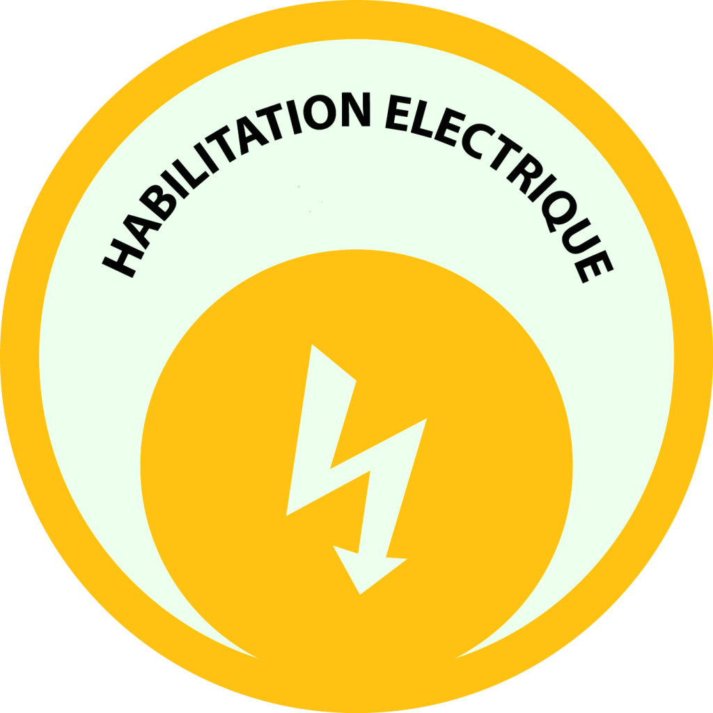 Habilitation électrique électricien BT