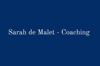 Sarah de Malet Coaching