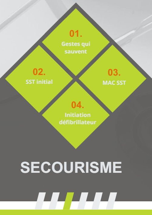 MAC SST - Maintien et Actualisation des Compétences de Sauveteur Secouriste du Travail