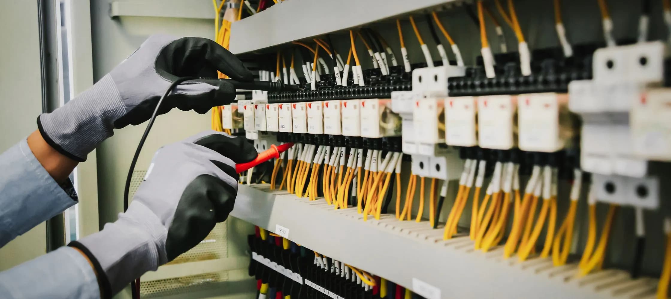 Formateur habilitation électrique