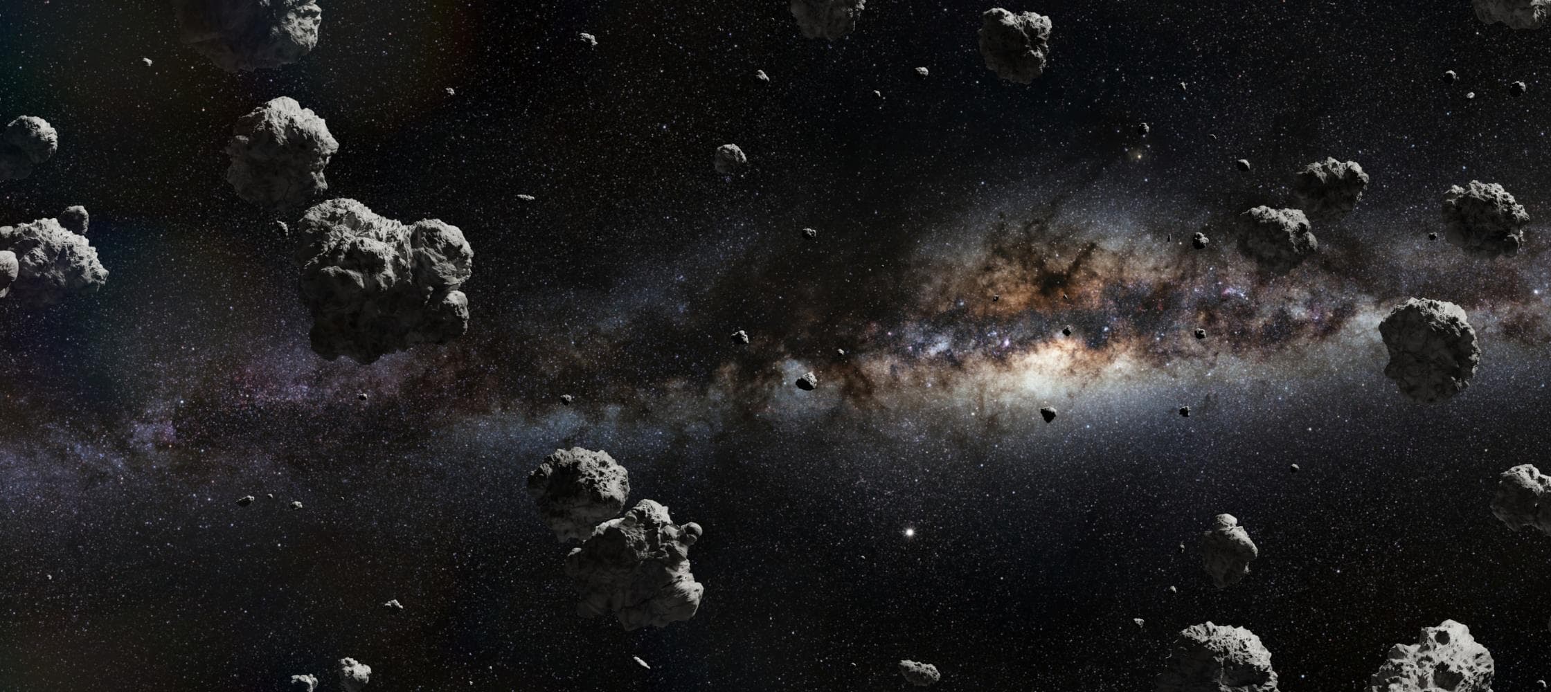 Débris spatiaux