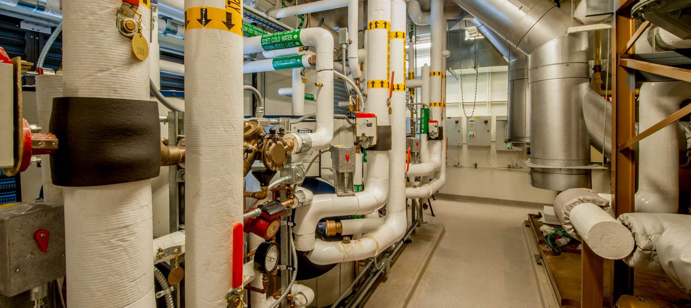 Maintenance des disconnecteurs