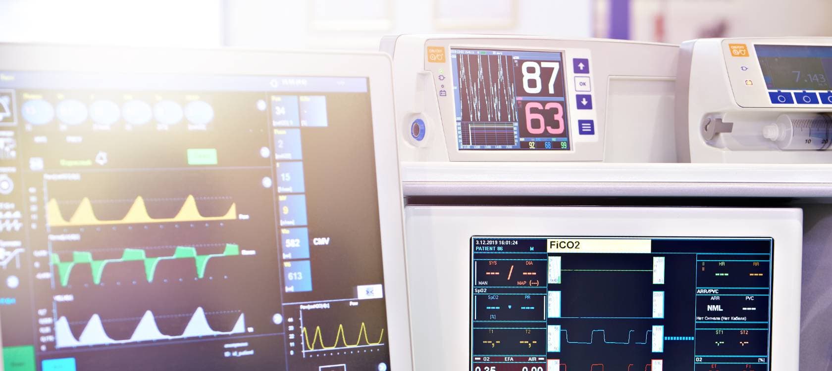 Dispositifs médicaux
