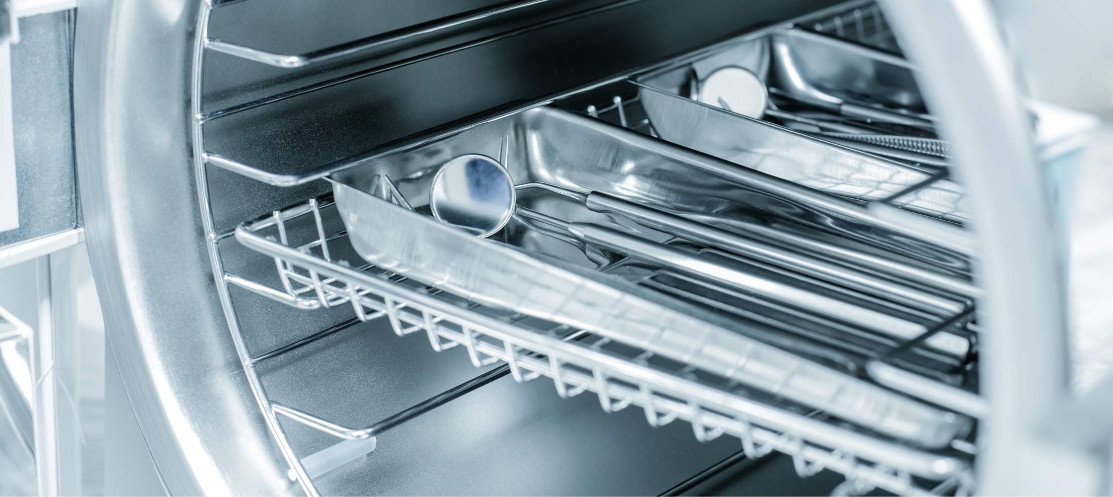 Habilitation autoclave