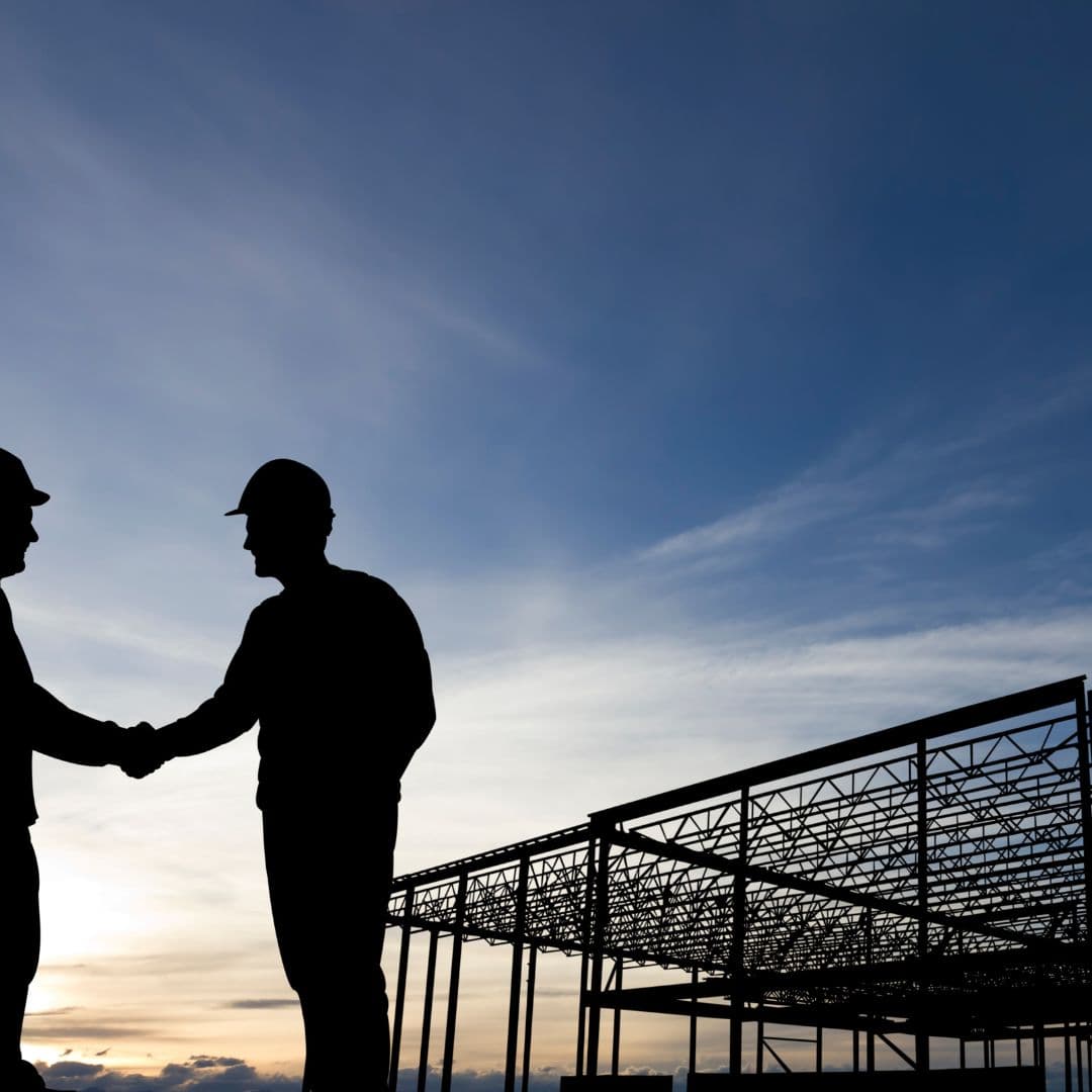 Réception de chantier
