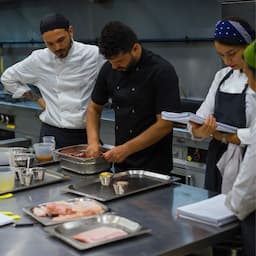 Techniques culinaires de base : préparation et service