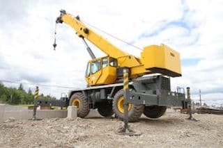 CACES® R483 Grue mobile - Catégorie B