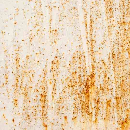 Corrosion aéronautique