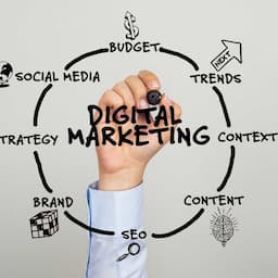 Webmarketing / Marketing digital - Module complet