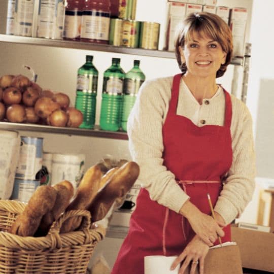 Responsable magasin