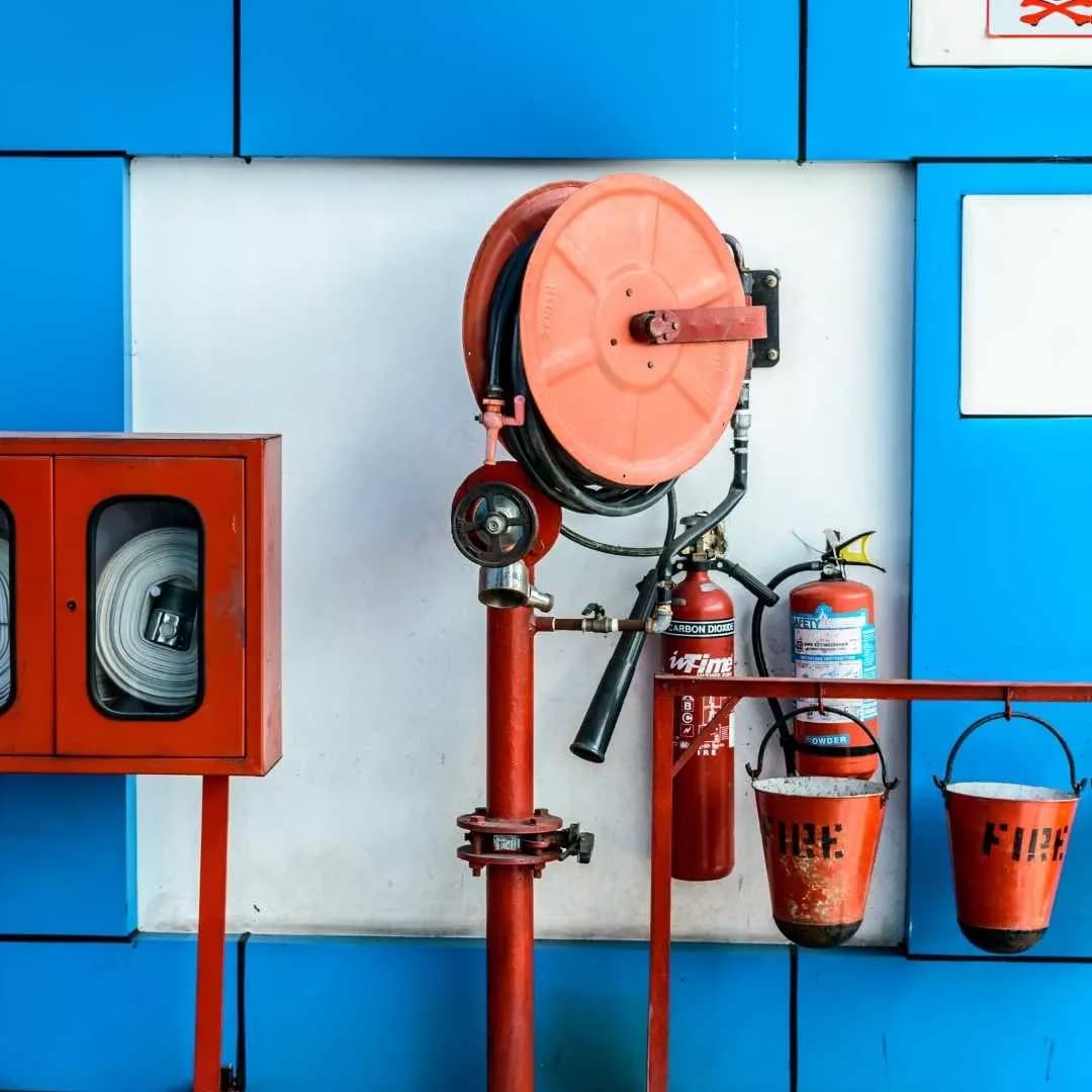 Cycle technique incendie