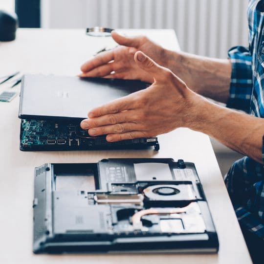 Maintenance informatique