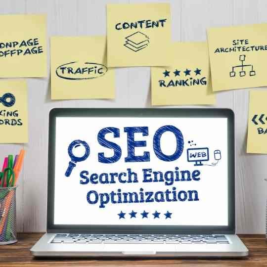 SEO - référencement naturel
