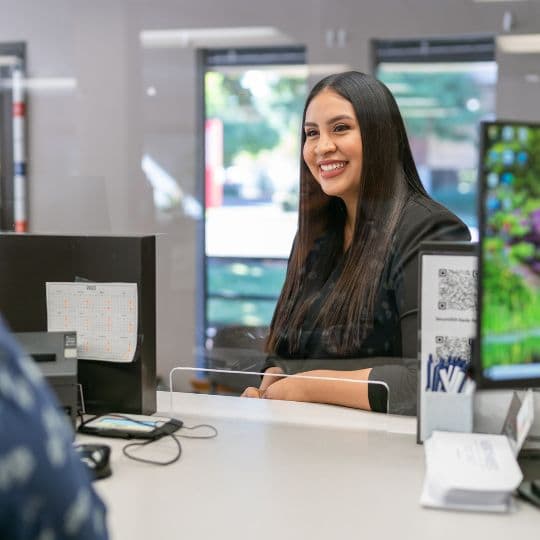 Accueil client