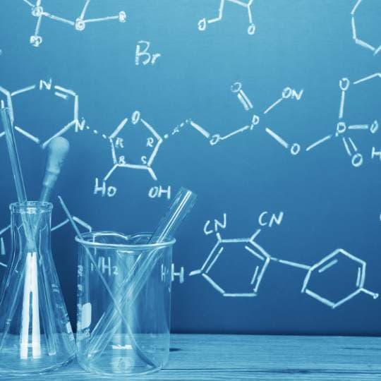 Chimie industrielle