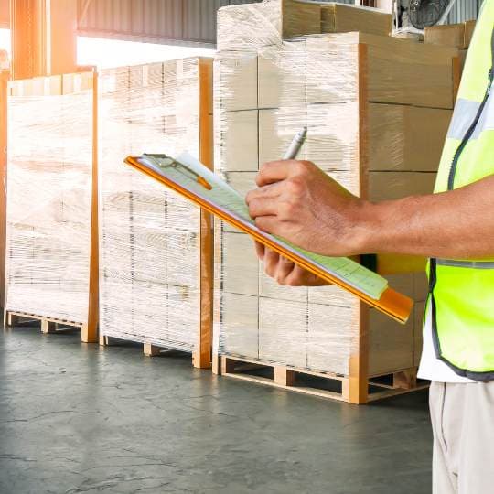 Gestion des stocks