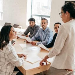 Leadership au Féminin