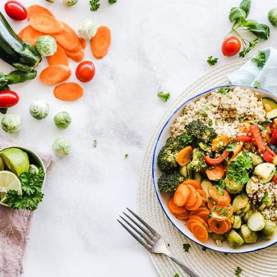Nutrition
