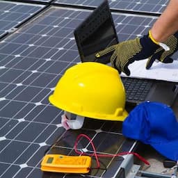 Formation Technicien Photovoltaïques électricien (PV)