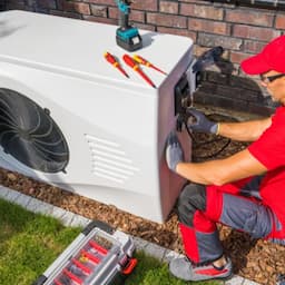 Qualipac : Pompe à chaleur en habitat individuel