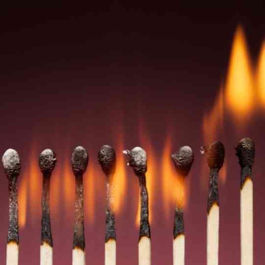 Burn-out
