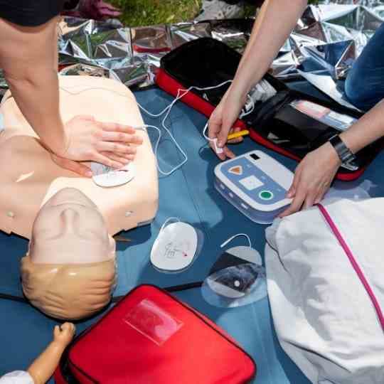 PSE1 - Premiers Secours en Equipe