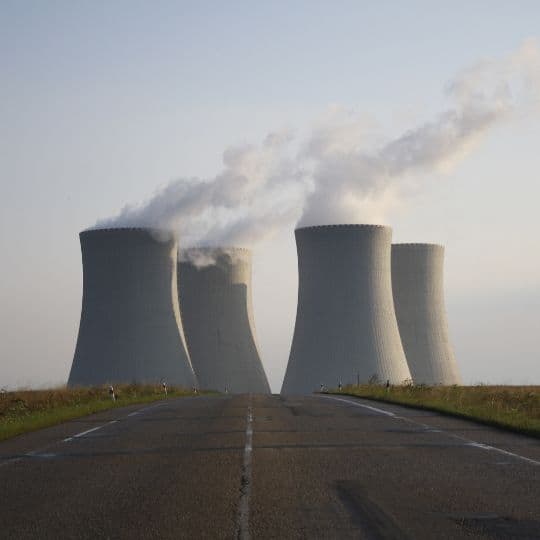 Protection respiratoire nucléaire
