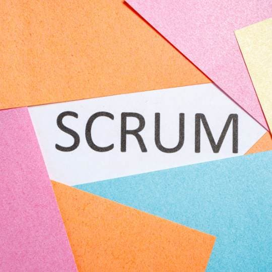 Scrum - méthode agile