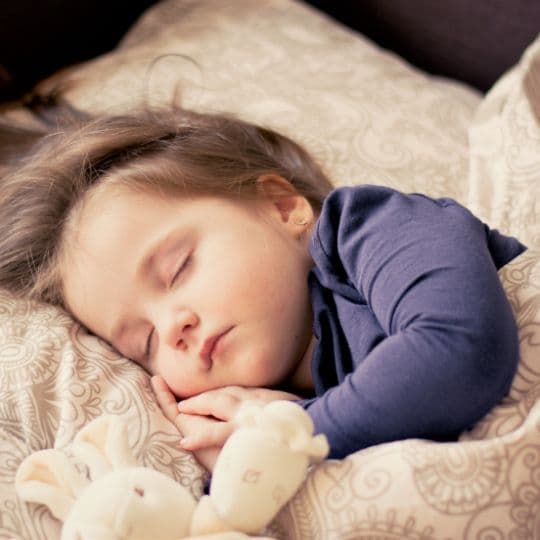 Sommeil bébé