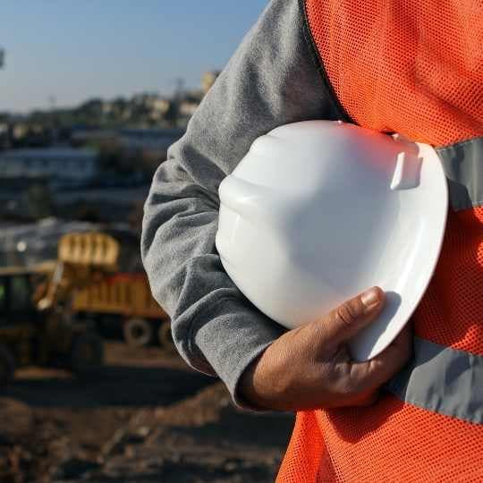 Sécurité de chantier