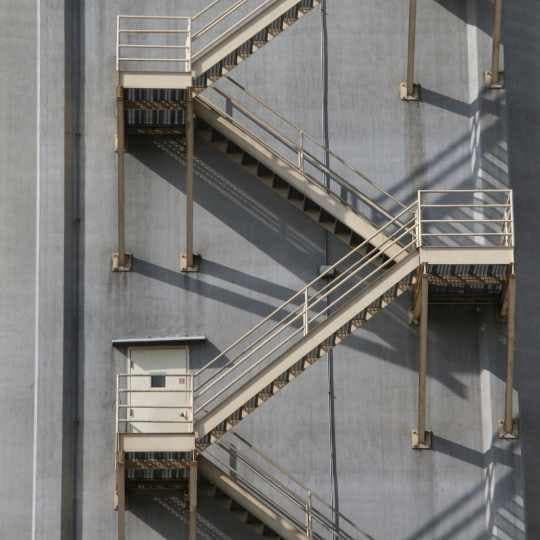 Ascenseurs et escaliers