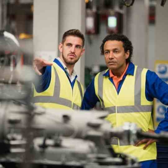 Lignes de production