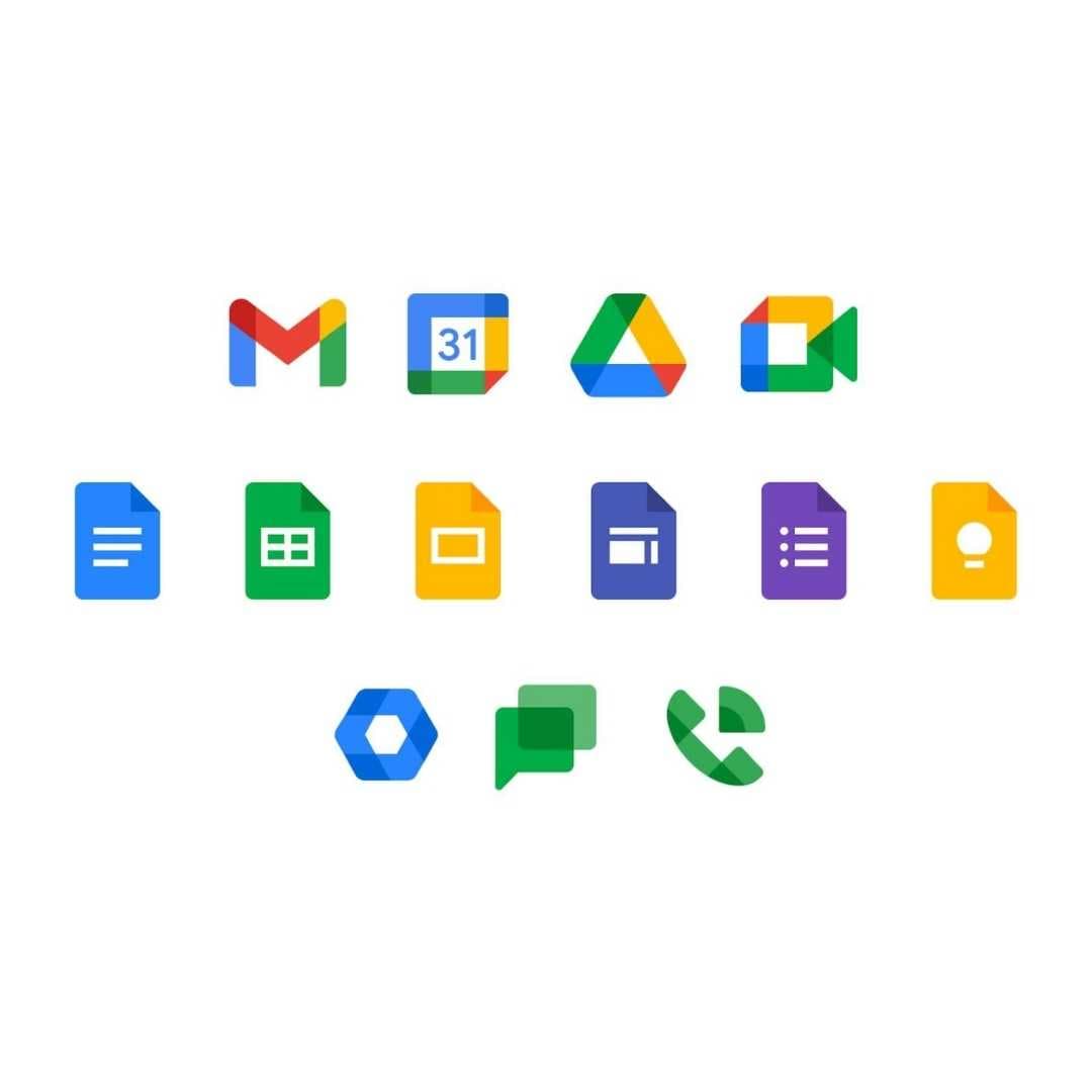 Google Workspace - Utiliser les outils bureautiques de Google