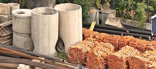 Matériaux de construction
