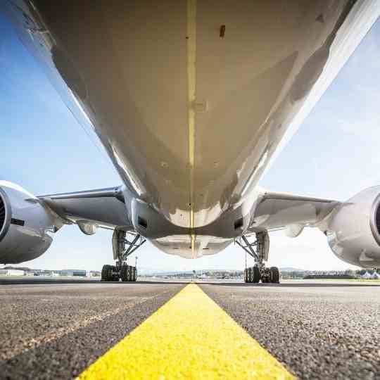 Structures aéronautiques