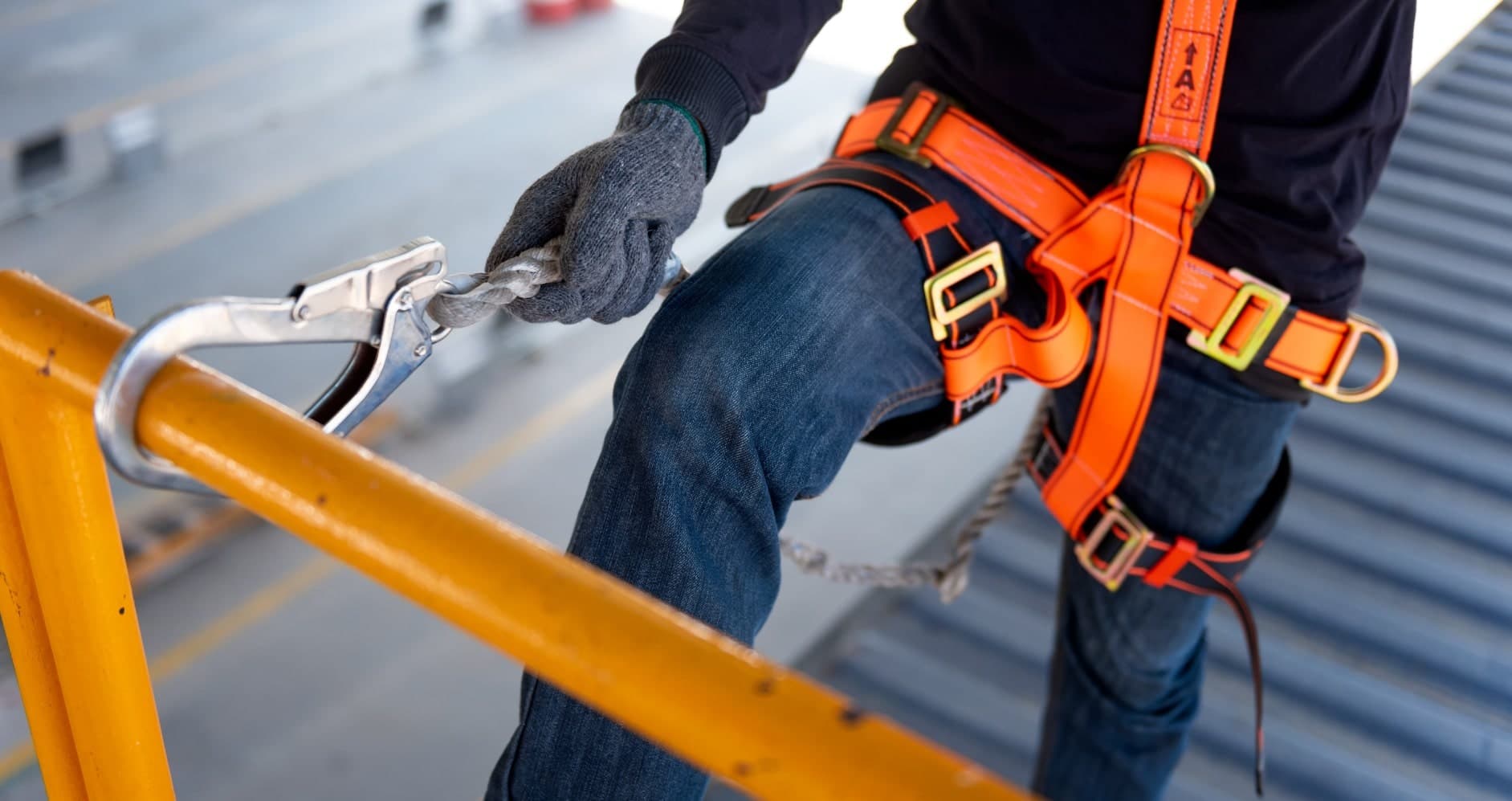 Travail en hauteur