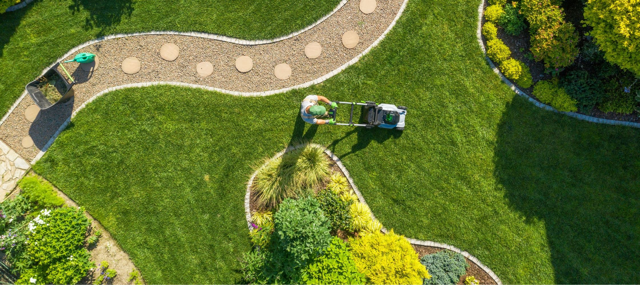 Jardinier paysagiste