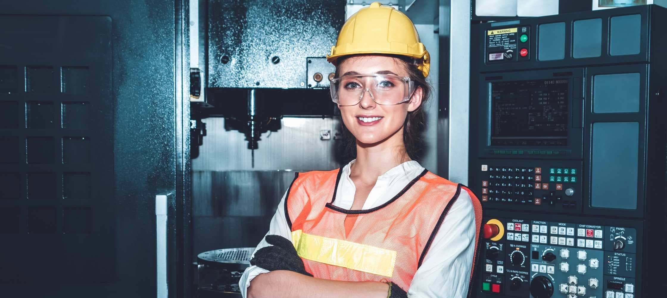 Métier support de l'industrie