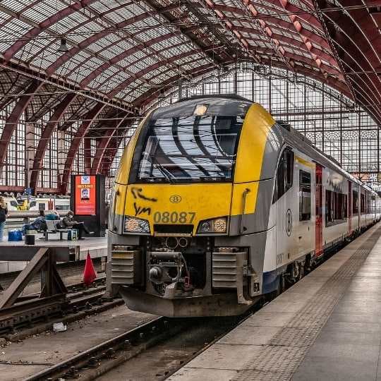 Ferroviaire