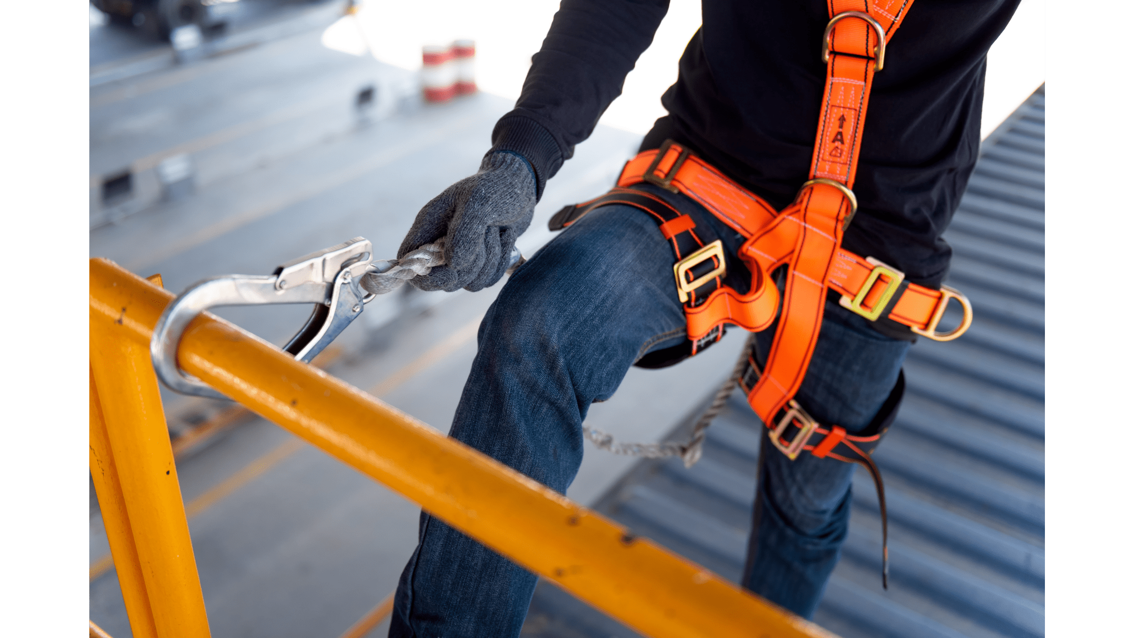 Travail en hauteur