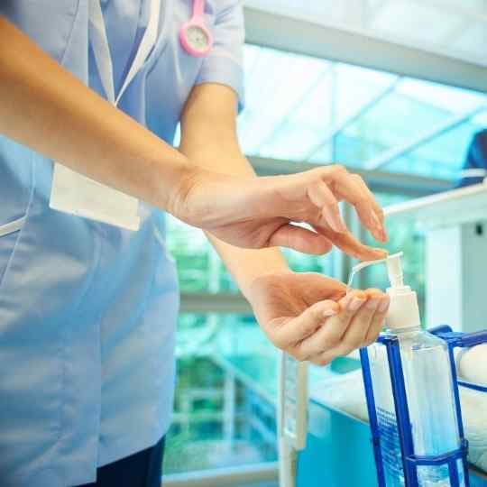 Hygiène hospitalière