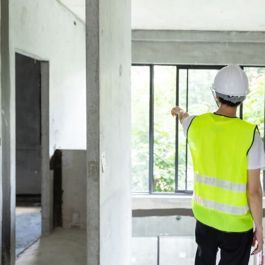 Titre professionnel bâtiment