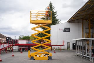CACES® R486A - Nacelle - 1 catégorie
