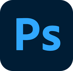 Utilisation d’un logiciel d’édition d'image : Photoshop, GIMP, Illustrator