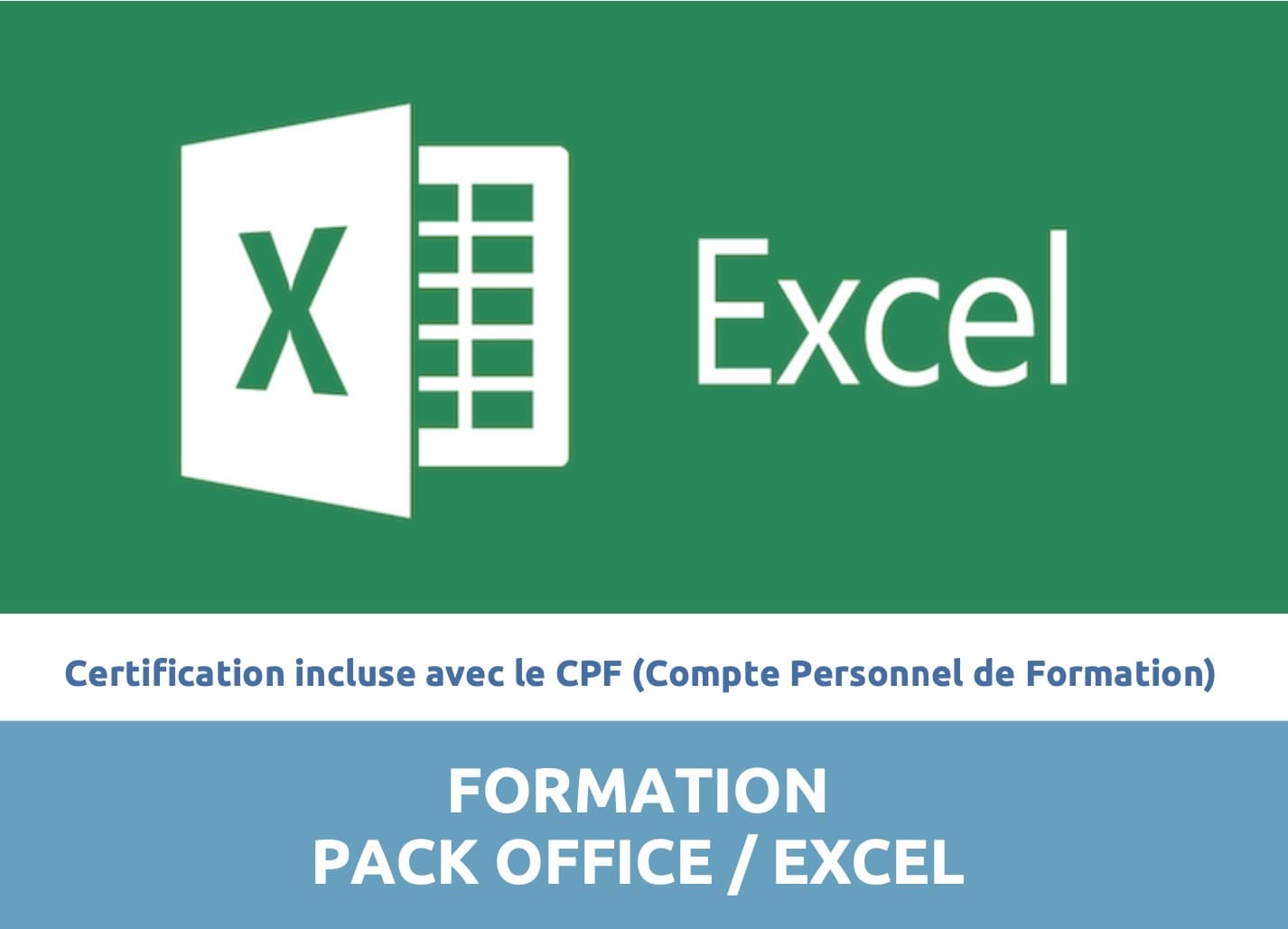 EXCEL RENFORCEMENT