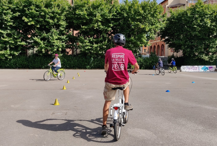 CQP Animateur de Mobilité à Vélo (AMV)