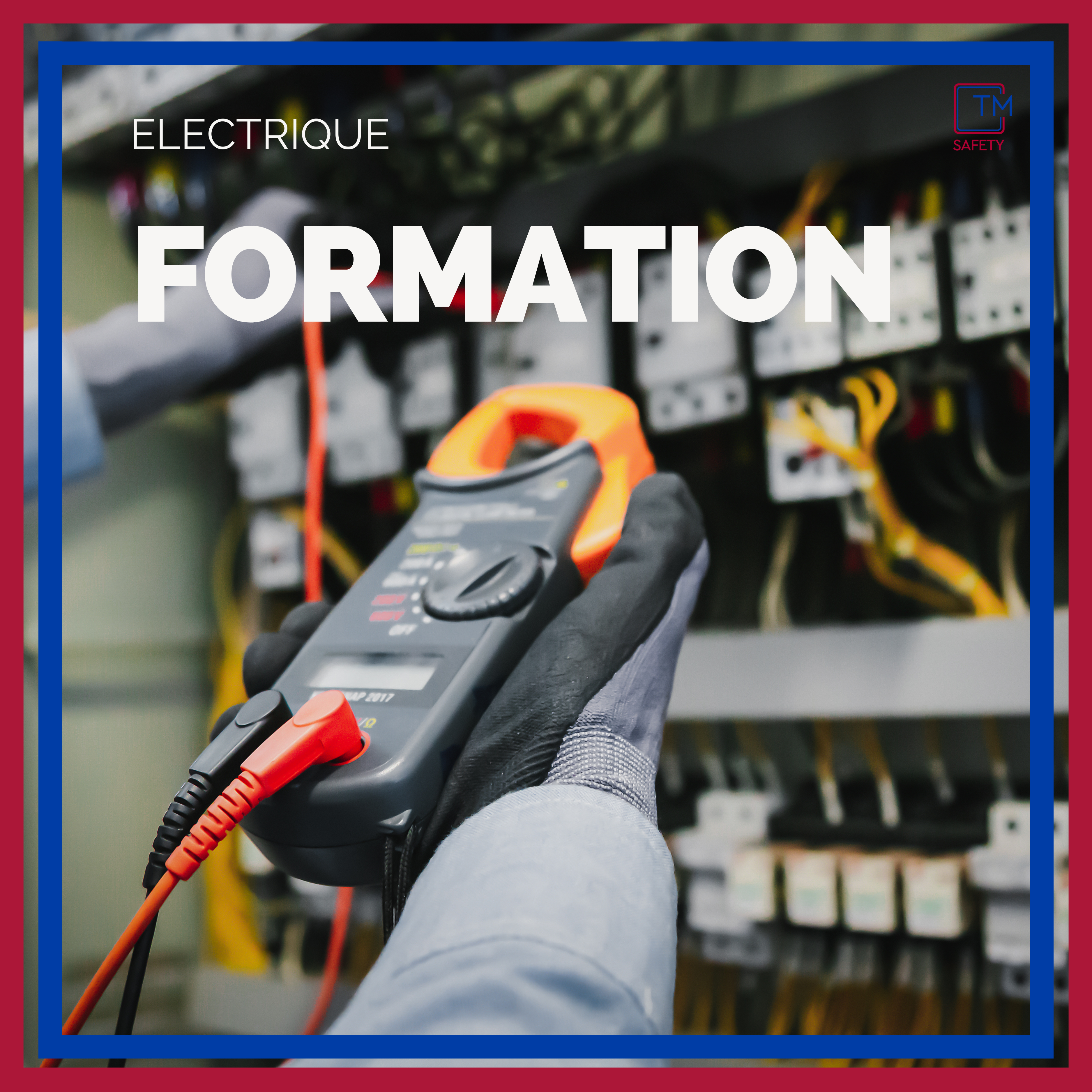 HABILITATION ÉLECTRIQUE INITIALE : (BT) B1(V), B2(V), B2V ESSAI, BR, BE ESSAI ET/OU MESURE ET/OU VÉRIFICATION, BC, H0-H0V