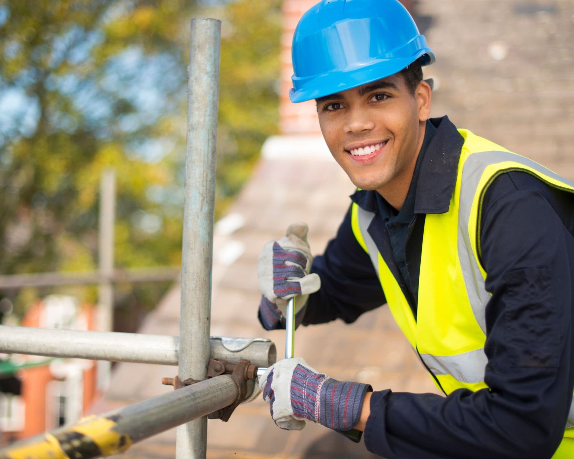 Formation au Montage, démontage, utilisation, vérification d'échafaudage fixe et
roulant