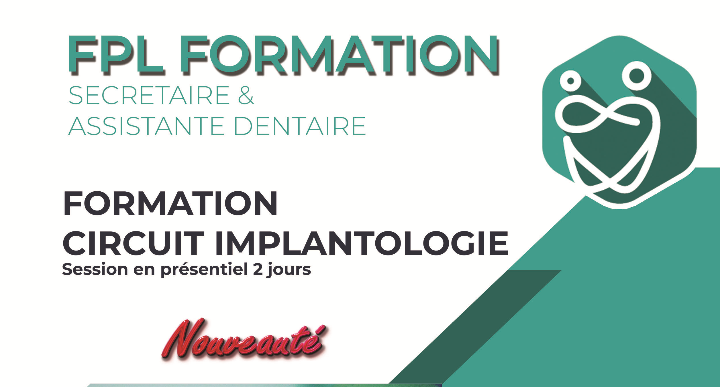 Formation circuit complet implantologie - LILLE
