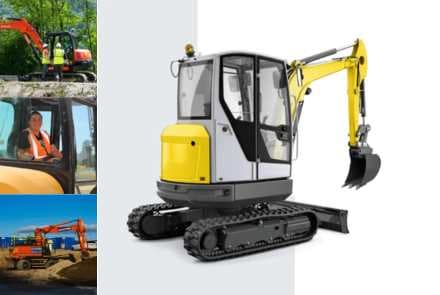 CACES R482 - engins de chantier